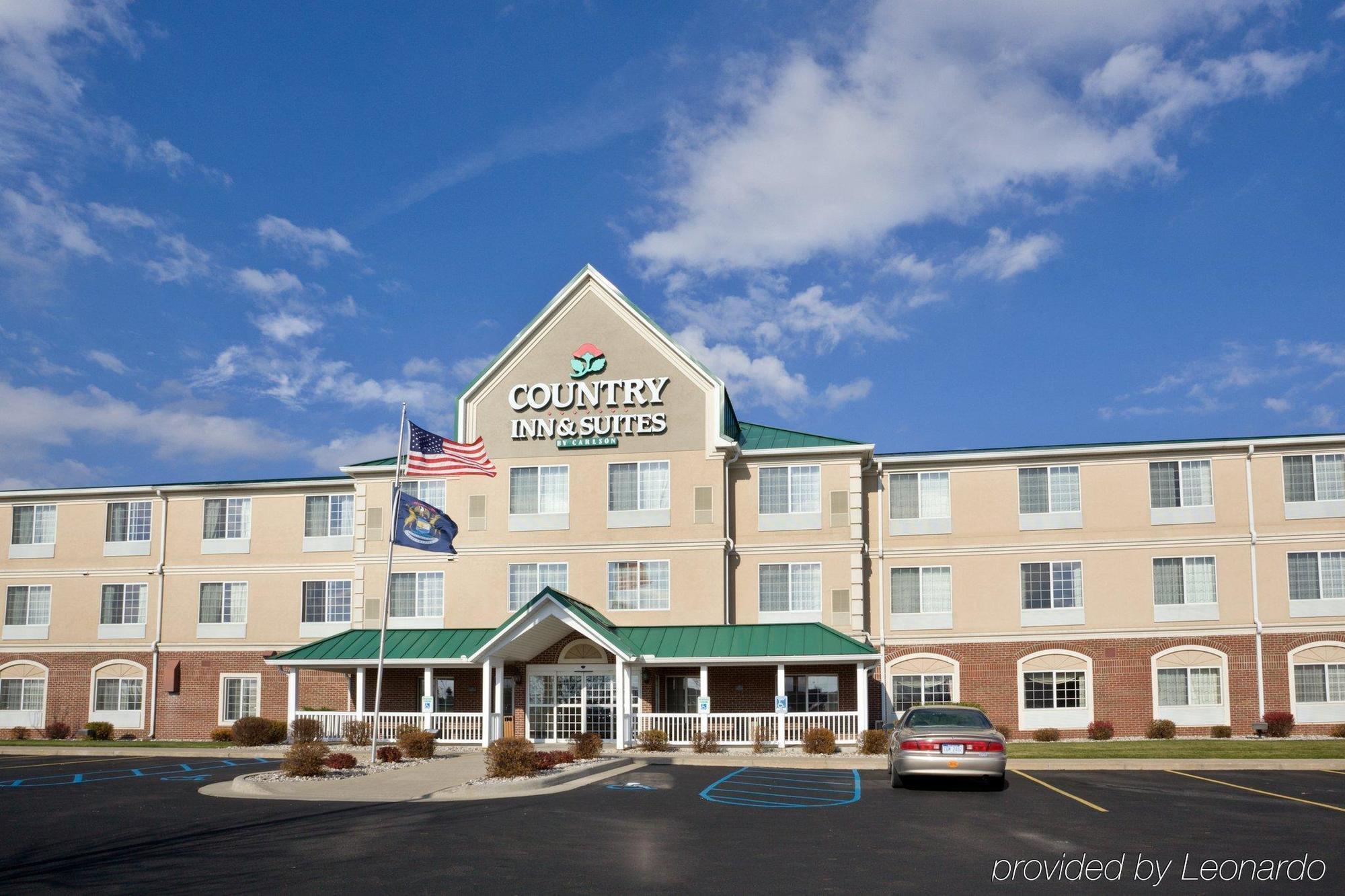Country Inn & Suites By Radisson, Big Rapids, Mi Exterior foto